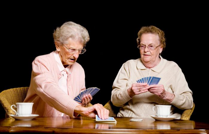 juegos y actividades para ancianos